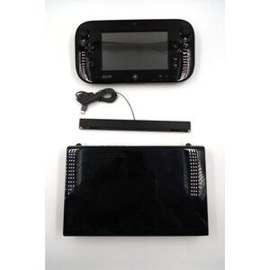 NINTENDO Wii U System Console Black | 32 GB | TESTED